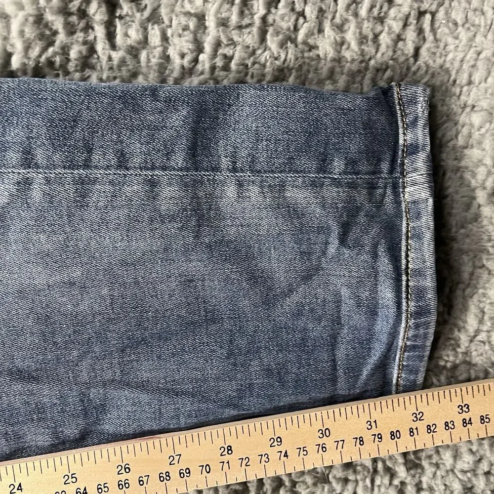 Fidelity Denim shown photos